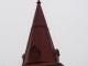 Klempířství: Věž kostela v Bohuticích