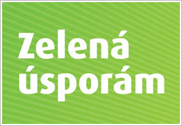 Zelená úsporám